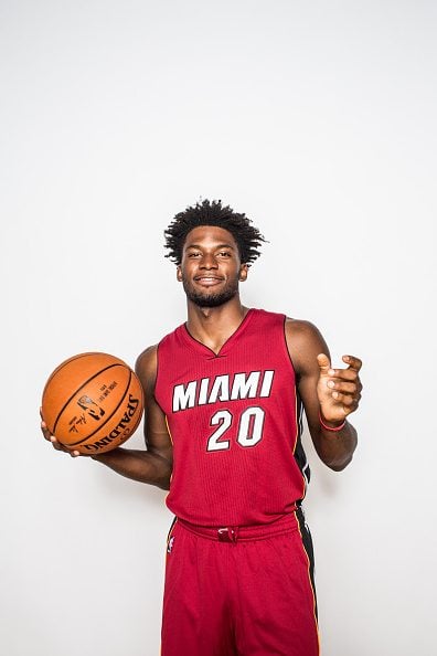 Justise Winslow Net Worth: No Data in Current Context